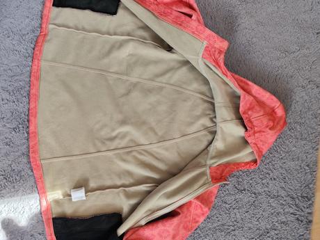 Softšelová bunda, s