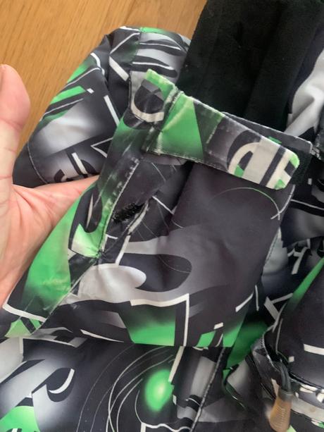 Reima reach zimná lyžiarska kombinéza 104/110, reima,104