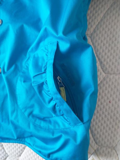 Detska lyziarska snowboard bunda burton 10-12, burton,146