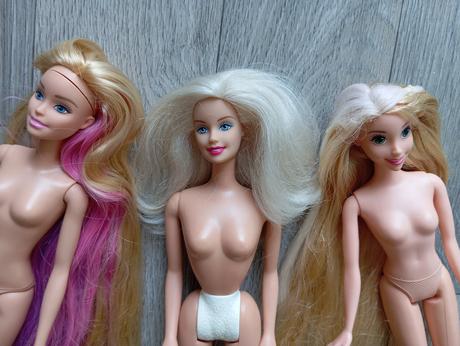 Barbie bábiky, 