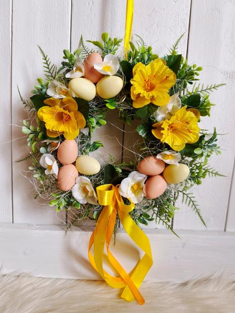 Veľkonočný venček, 