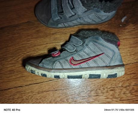 Nike chlapčenské tenisky, nike,26