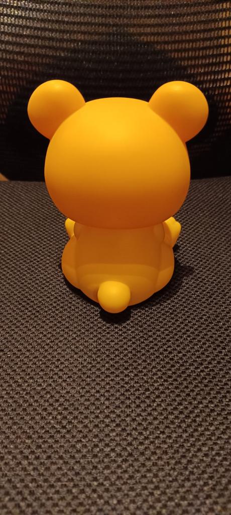 Svetielko medvedík, 