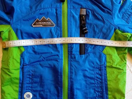 Športová chlapčenská bunda, 98