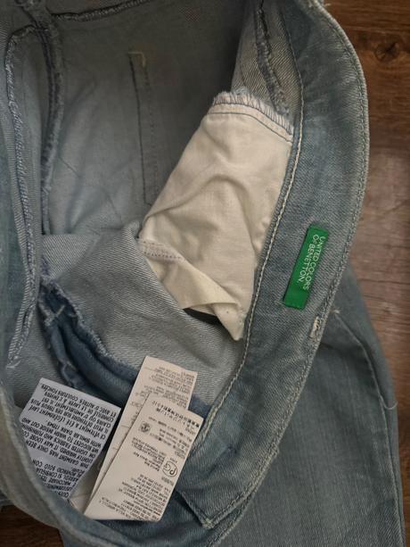 Rifle united colors of benetton, benetton,s