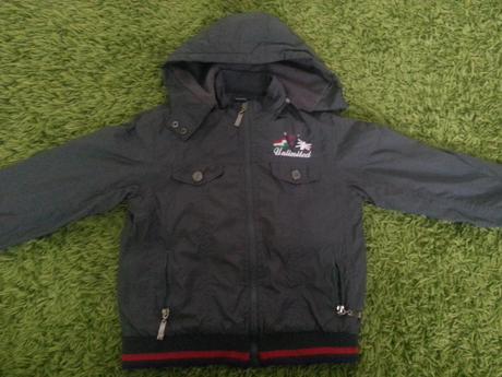 Jarna bunda, lusa,128