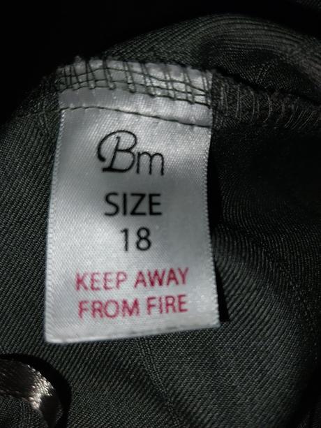 3/4 nohavice č.44/18, 44