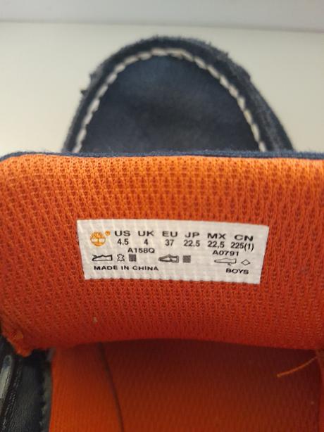 Topanky, timberland,37