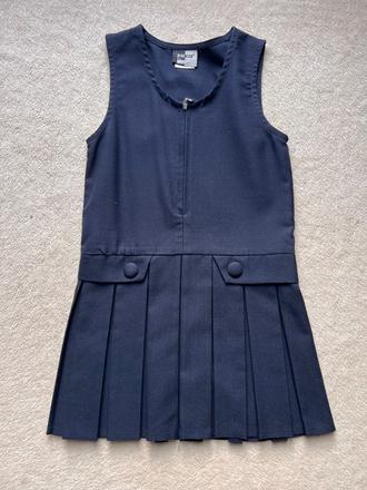 Šaty uniforma - zeco school wear, 116