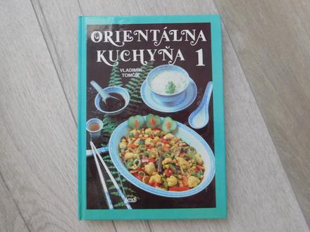 Orientálna kuchyňa ., 