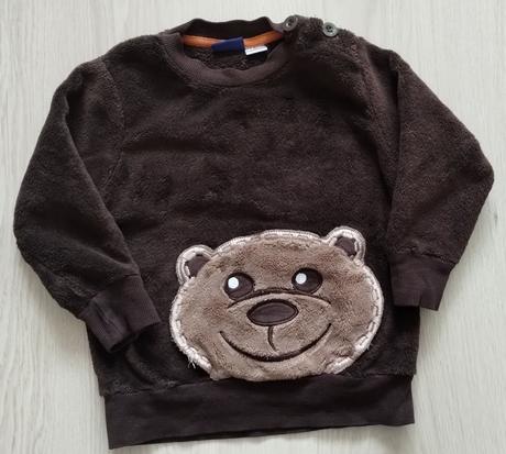 Mikina lupilu 86/92, lupilu,92