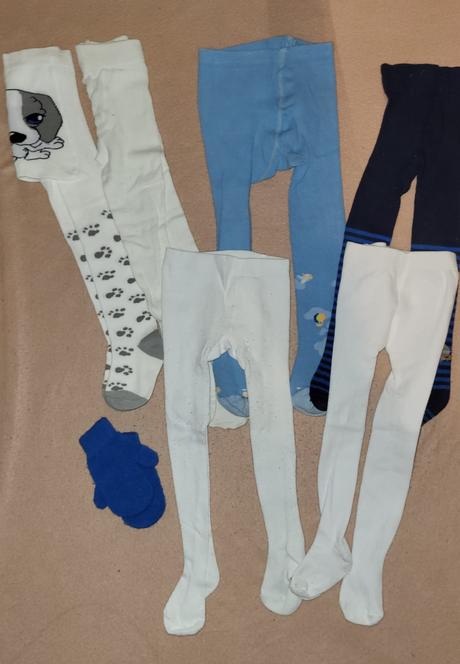 Balík oblečenia velk. 74-80, 68–80