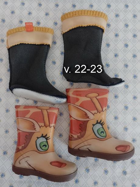 Balík pre dievčatá v.86-92 - 8 ks od 0,50 eur, 86–98