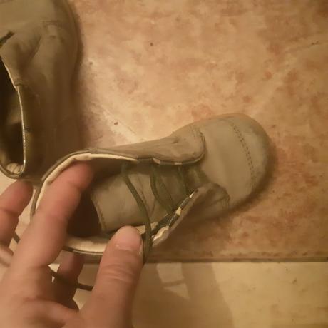 Detske topánocky, 22