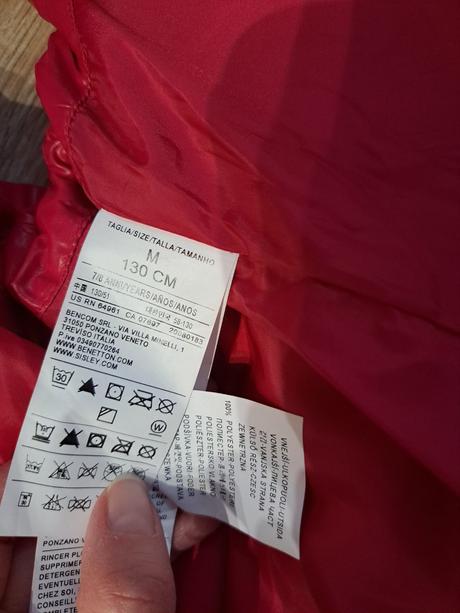 Vesta benetton, benetton,128