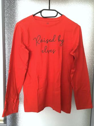 Pyžamové tričko f&f na 12-13 rokov, f&f,158