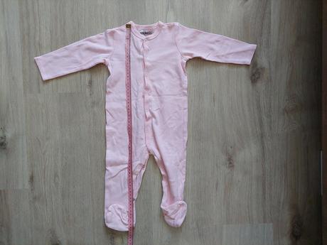 Dievcenske pyzamko-overal vel.80, pepco,80