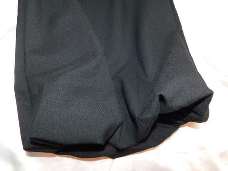 Kvalitne štylove 3/4 nohavice, 38