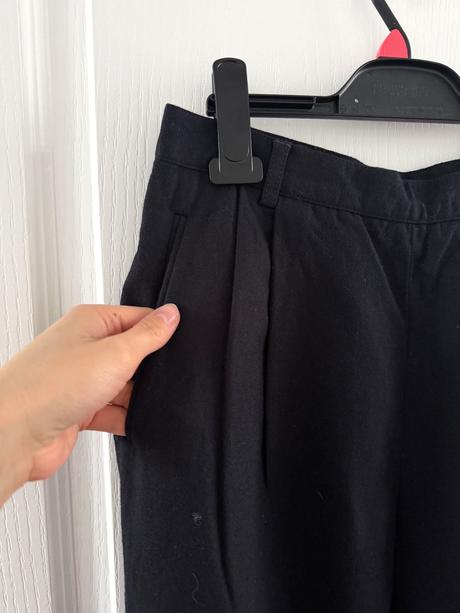 Vlnené nohavice s certifikátom woolmark, m