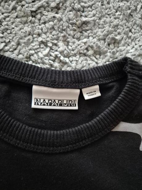 Tričko napapijri, napapijri,128