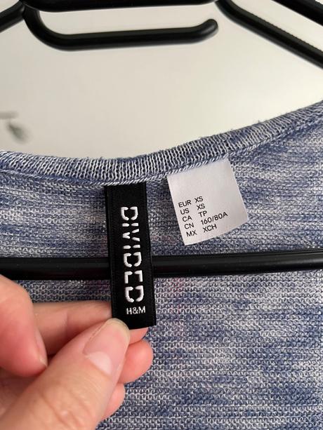 Kardigan, h&m,xs