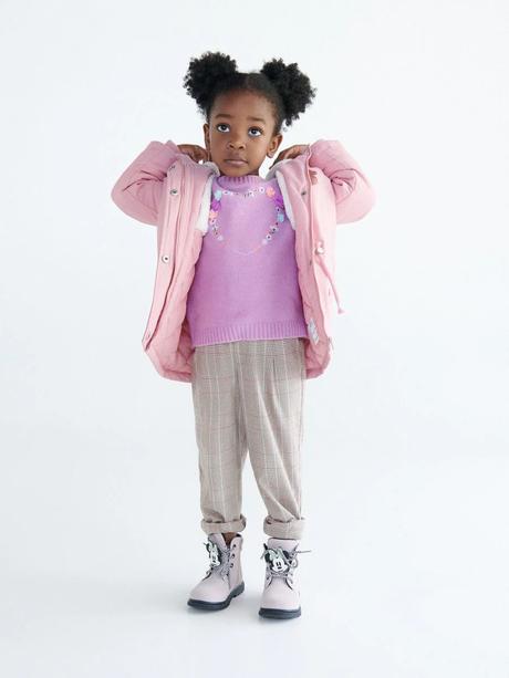 Zateplená bunda minnie mouse reserved, reserved,80 / 86