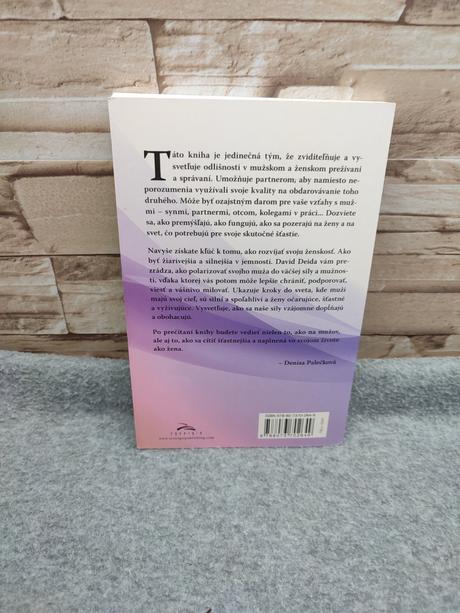 Keď ide o mužov - david deida, 