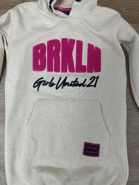 Predĺžená mikina / šaty na 8-10r., takko,134