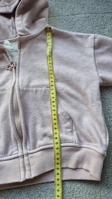 Bunda a 2x mikina - 104, sinsay,104