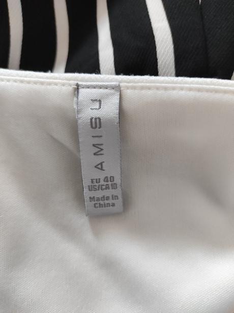 Nohavicové šaty, m