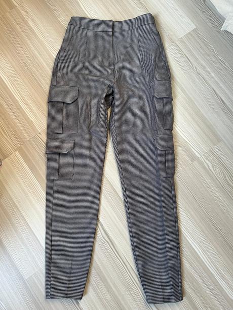 Nohavice s vreckami, xs