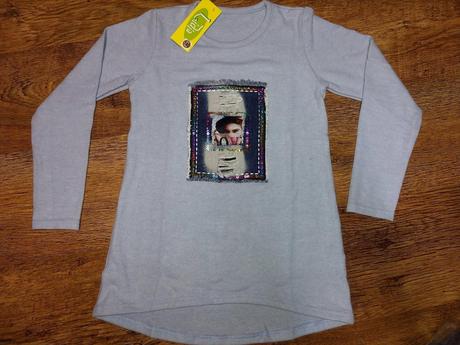 Predĺžený svetrík, 128 / 140 / 152