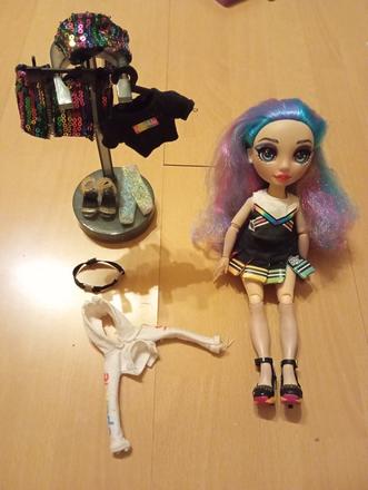 Rainbow high doll rainbow, 