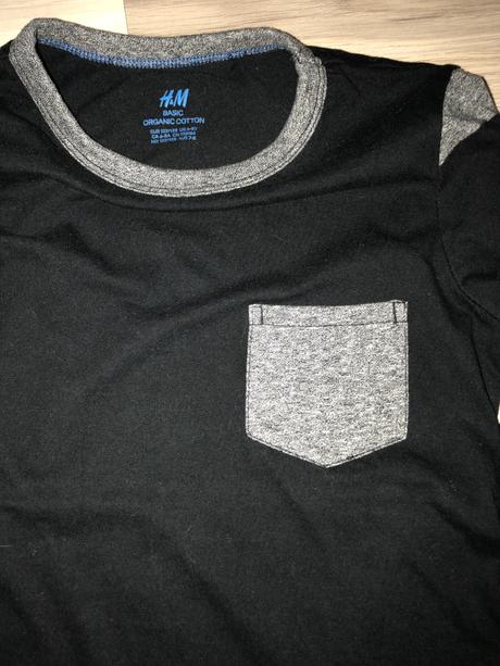 Tricko h&m, h&m,122