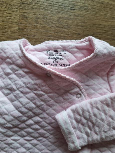 Overal na zimu do kocika lindex minky, lindex,86