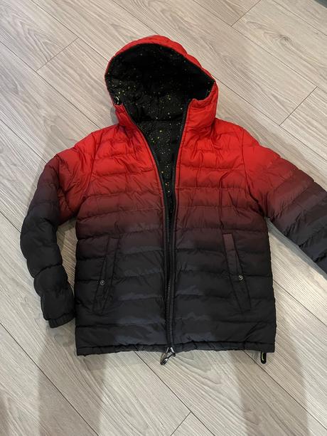 Zimná bunda s, s