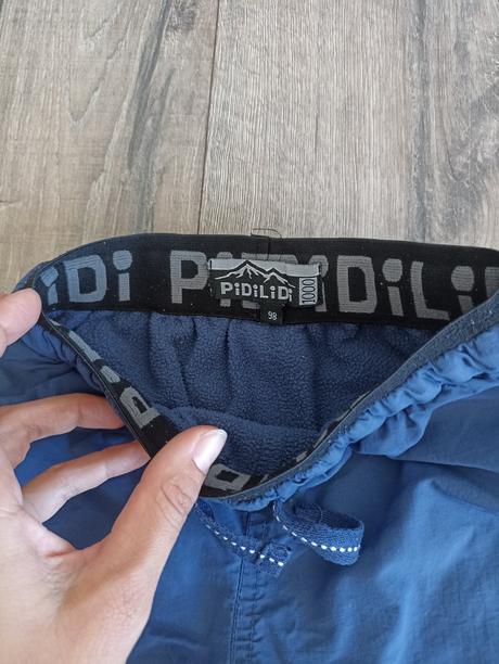 Zateplené nohavice, pidilidi,98