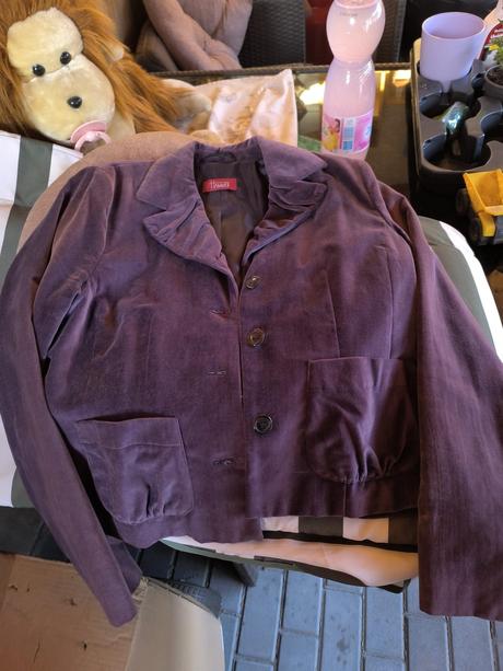 Damske kratke sako, 38