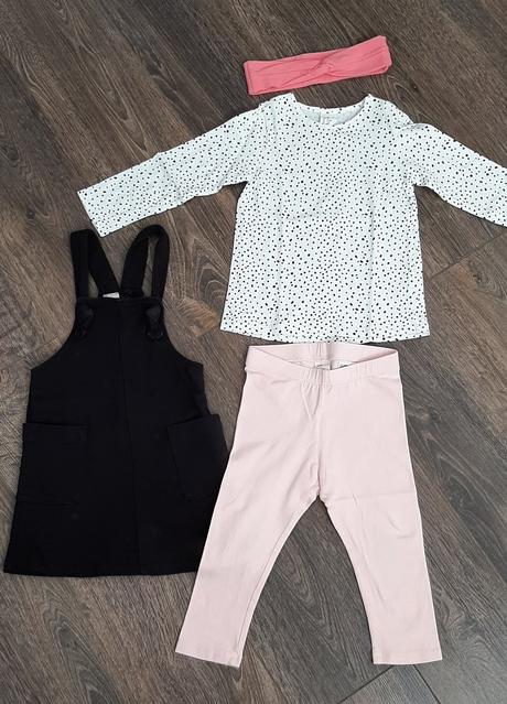 Hm suprava velk.86-top stav, h&m,86