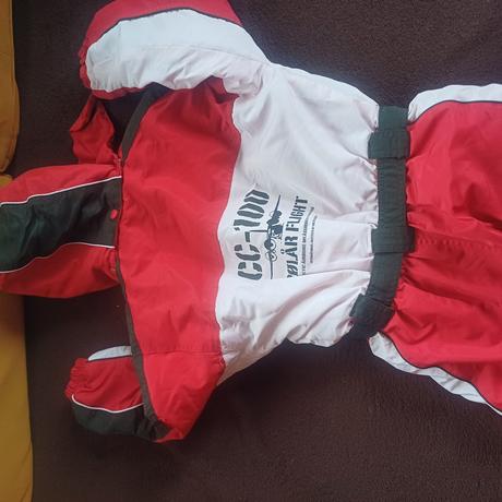 Lyžiarska kombinéza  128, 128