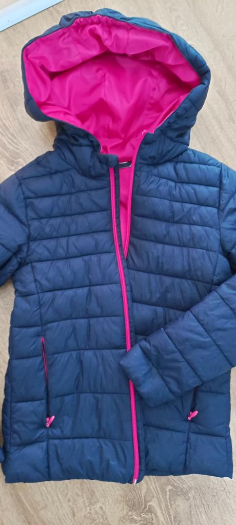 Bunda s kapucňou,veľ.140, pepperts,140