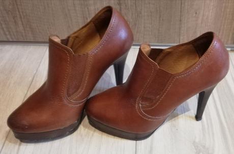 Kotníkove topánky, 36