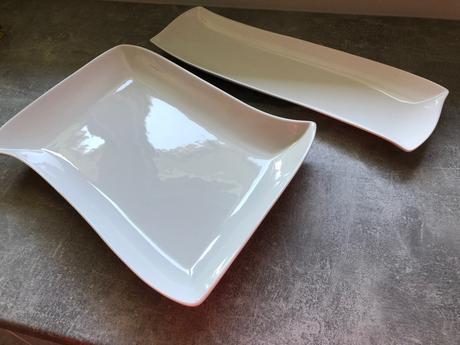 Kinway servirovacie tacky,