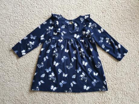 Šaty/tunika h&m, h&m,92