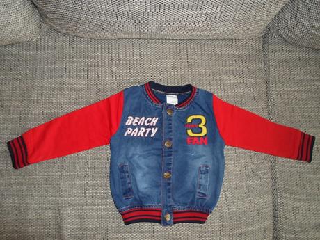 Riflova bundicka a nohavice suprava, 98