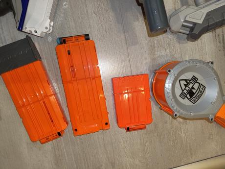 Nerf zbrane, predaj aj jednotlivo,