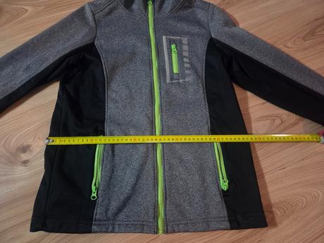 Softshelová bunda, crivit,158