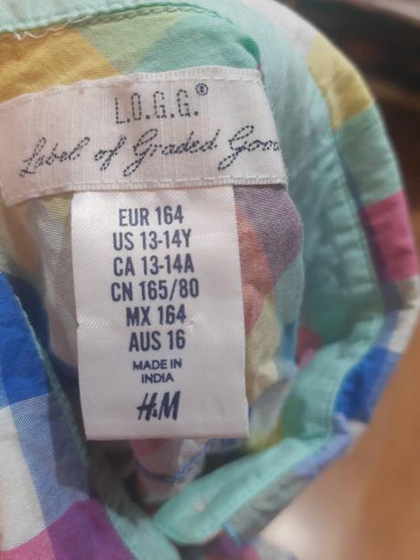 Dievcenska kosela na viazanie, l.o.g.g.,164