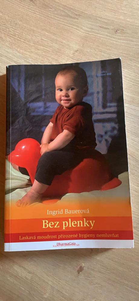 Kniha bez plenky, 