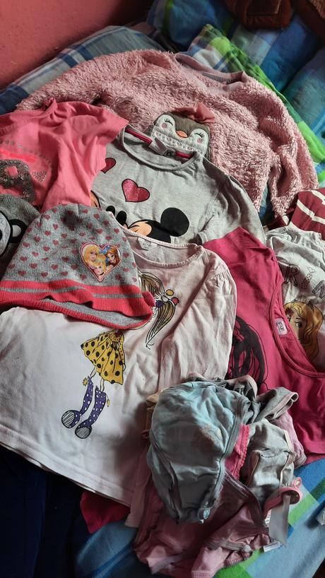 Balik dievca, 122–134